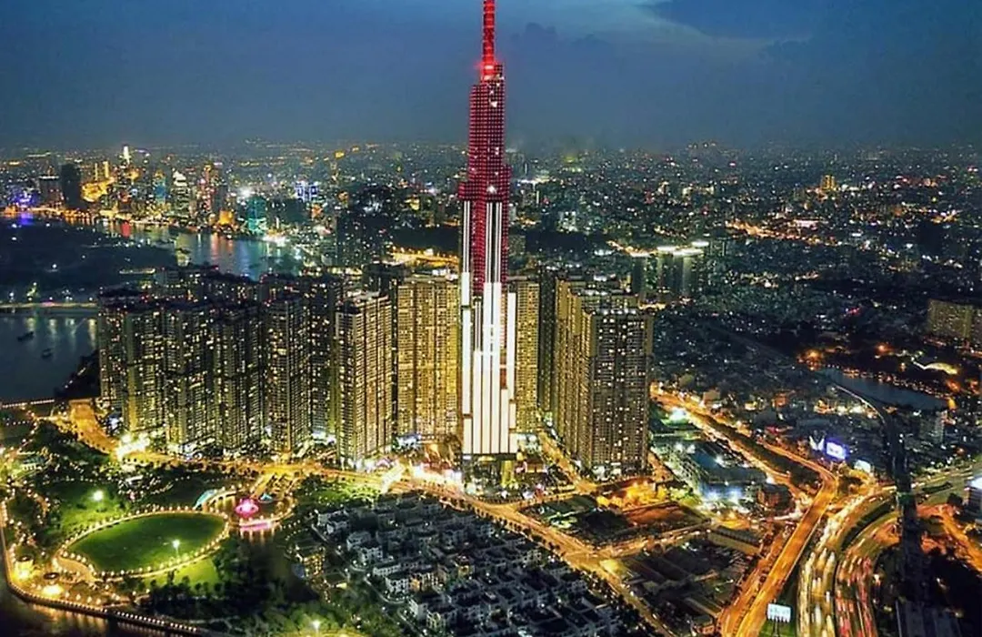 Opulent Skyline Homes At Landmark 81-1