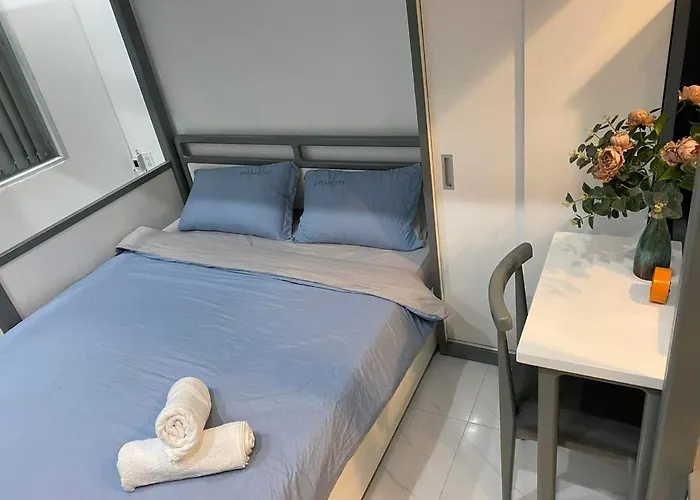 Luna Homestay Bùi Viện Street Quận 1 - HỒ CHÍ MINH