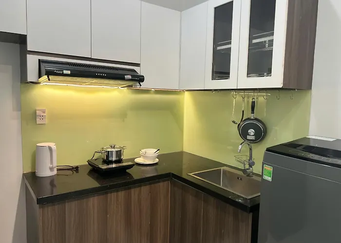Anna Premier Apartment Ho Chi Minh 2