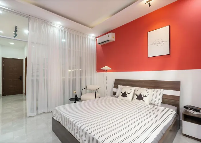 Anna Premier Apartment Ho Chi Minh 2