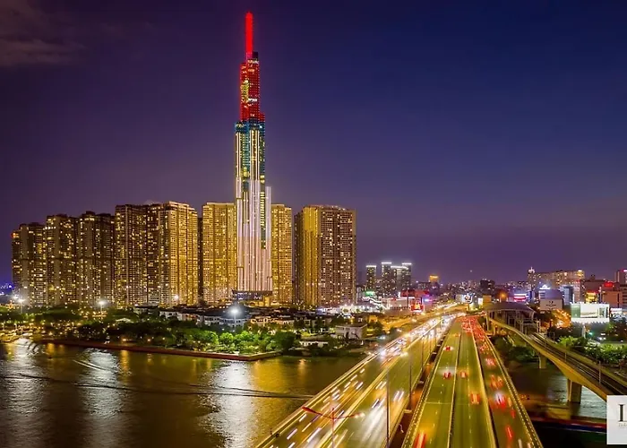 Landmark Saigon Building