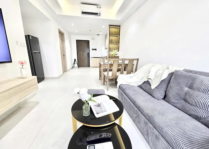 Lloyd'S Daily Suites - Soho Residence, Bui Vien Walking Street, Benthanh Market & Sg'S Vibe